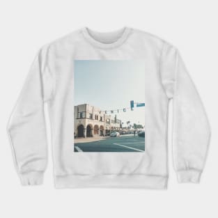 Venice Beach, Los Angeles Crewneck Sweatshirt